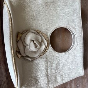 Genuine Italian Leather satchel